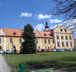 Wellness pobyty Nové Hrady